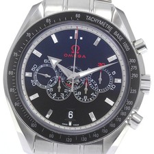 Omega Speedmaster Broad Arrow