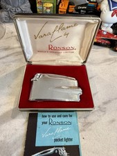 Vtg ronson varaflame premier - vtg,