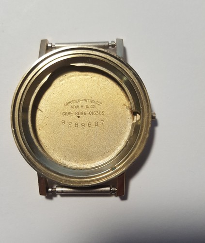 Longines wittnauer watch - longines, case