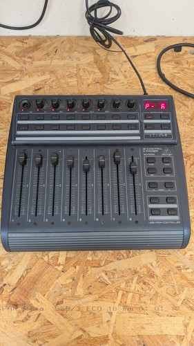 Behringer bcf2000 usb - behringer,