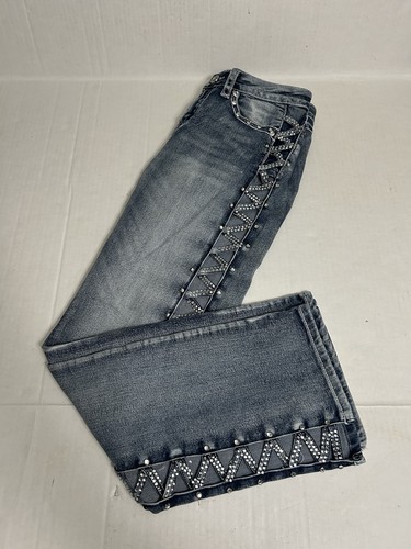Stivali denim platinum - stivali,