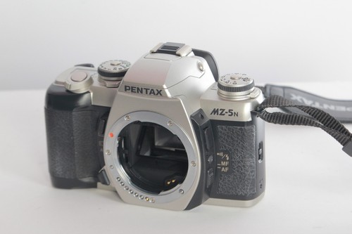 Pentax mz5 analogica - mz5-n, testata