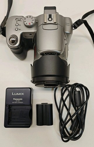 Panasonic lumix dmc fz30 8mp - panasonic,