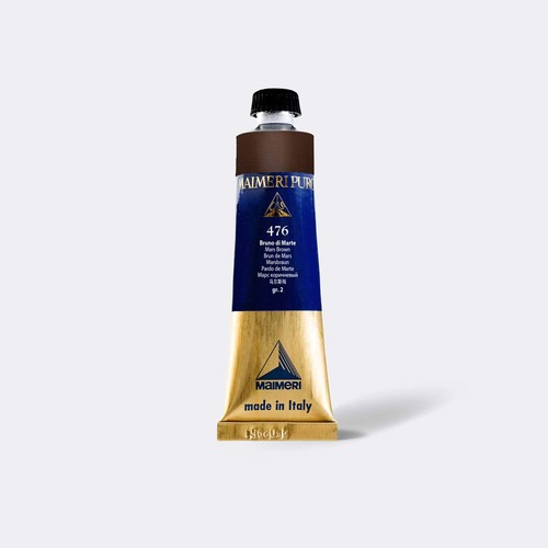 Maimeri puro olio marsbrun - olio,