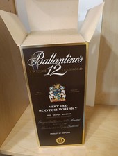 Whisky Ballantine's 12 ans  - 1500 Cl Vintage  Anno 1979