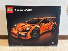 Lego Technic 42056 Porsche 911