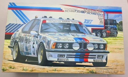 Fujimi schnitzer bmw - 1/24, 635