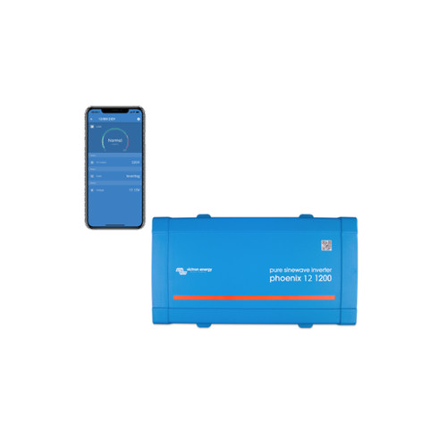 Inverter phoenix direct 24v - phoenix, ve.direct