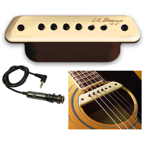 Baggs sound hole body - baggs,