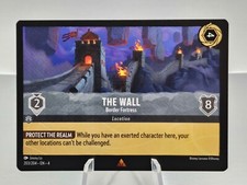 2024 Lorcana Orsolas Return