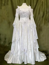 Abiti da sposa bianchi vintage