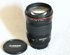 Canon Lens EF 135 mm 1:2 L Ultrasonic