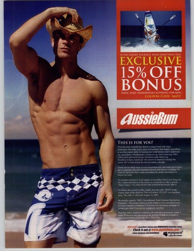 2007 aussie bum - 2007,