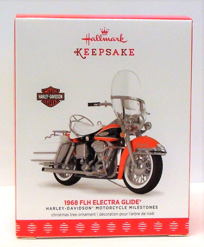 Harley davidson 1968 - harley,