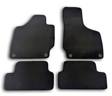 Tappetini per Audi TT 8J dal 2006-2015  Velluto premium Antracite