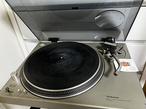 Technics 1200 prima - sl-1200,