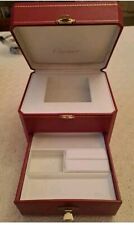Cartier Cowa0045  Scatola Grande Porta Gioielli Come Da Foto 