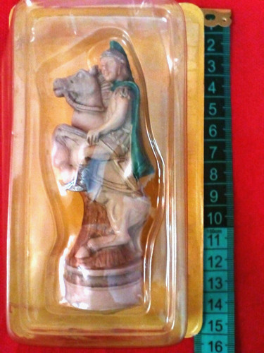 Cavallo romani della nigri - della,