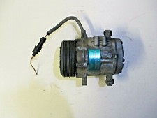 SD7B10 COMPRESSORE CLIMA FIAT 600 SEICENTO 1.1 ANNO 2004 187A1000