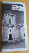 RECANATI, SAN VITO PATRONO E
