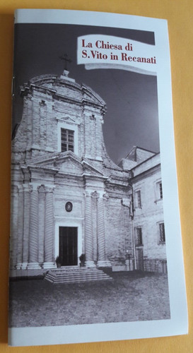 Recanati san vito - san, e