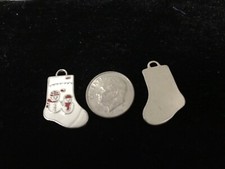 Christmas Snowman White