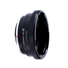 Adattatore attacco obiettivo