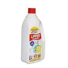 MADRAS UPPER CONCENTRATO DISOTTURANTE DISGORGANTE RAPIDO PER SCARICHI 1 LT