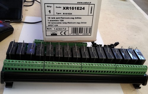 Omron relè flat com - omron,