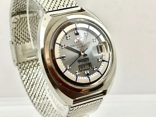 Orologio orient settimanale - orologio,