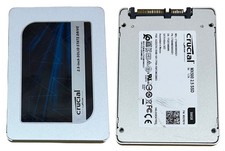 Crucial CT500MX500 SSD (500GB)