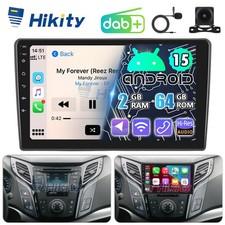 Radio Android DAB+ Carplay 64