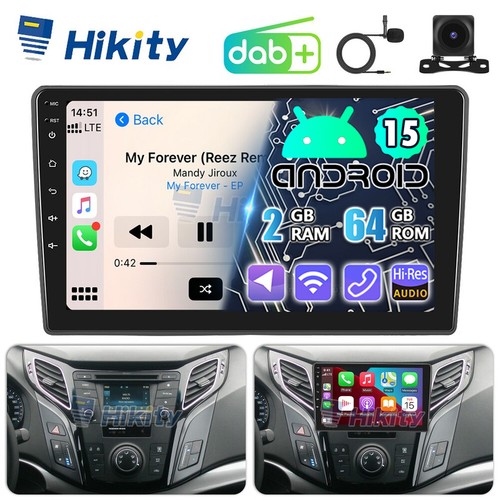Radio android dab carplay - android, +