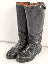 Coppia stivali per ufficiali