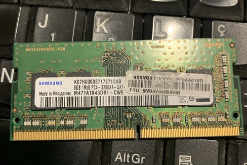 Samsung m471a1k43db1 cwe 8gb - samsung, m471a1k43db1-cwe