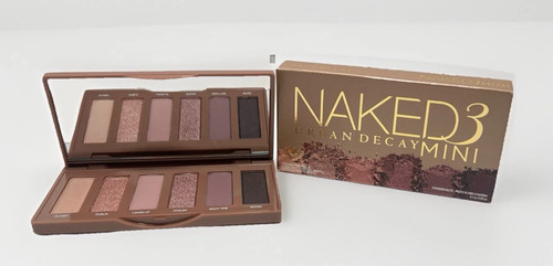 Nuova scatola naked3 mini - naked3,