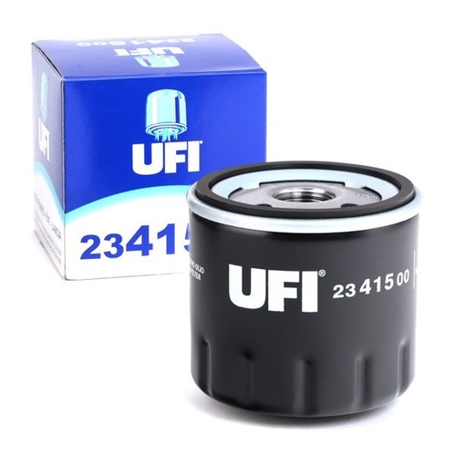 Filtro olio ufi - ufi, fiat