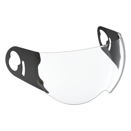 Visiera cristal antigraffio - cristal, /