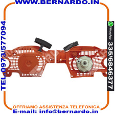 Avviamento completo per motoseghe HUSQVARNA 137 142