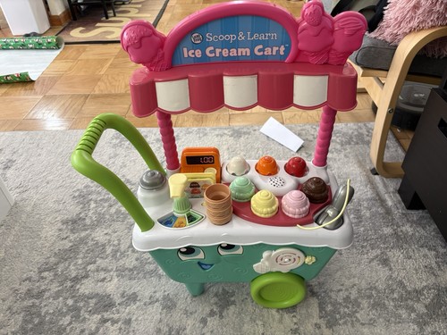 Leapfrog scoop carrello gelato - carrello,