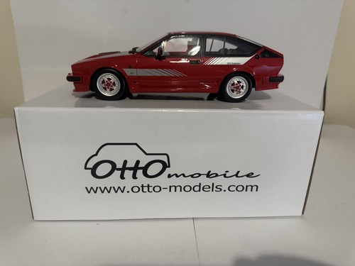 Rara otto alfa romeo - 1:18, gtv