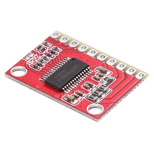 Modulo amplificatore audio - 2x(modulo,