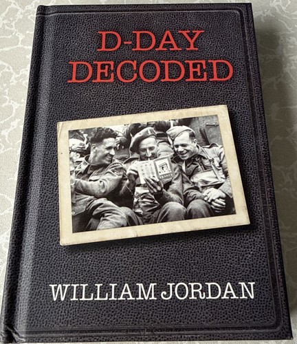 Day decoded jordan - d-day,