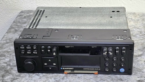 Autoradio blaupunkt - autoradio,