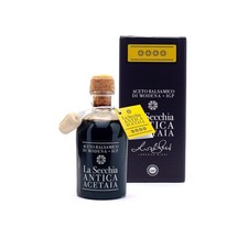 La Secchia - Balsamic Vinegar of Modena PGI "Four Stars", Aged in 16 Juniper... 