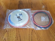 Thorens TD124 ruota folle di