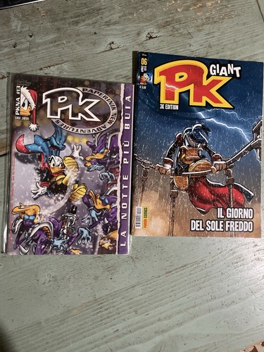 Disney paperinik new - x,