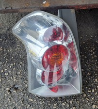 Stop fanale posteriore