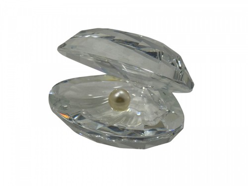 Statua swarovski cristallo - statua,
