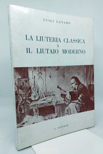 Luigi lanaro liuteria - la,